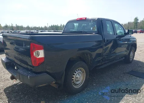 2014 Toyota Tundra Sr 4.6L V8 из США, поврежденный, VIN 5TFUM5F13EX056550